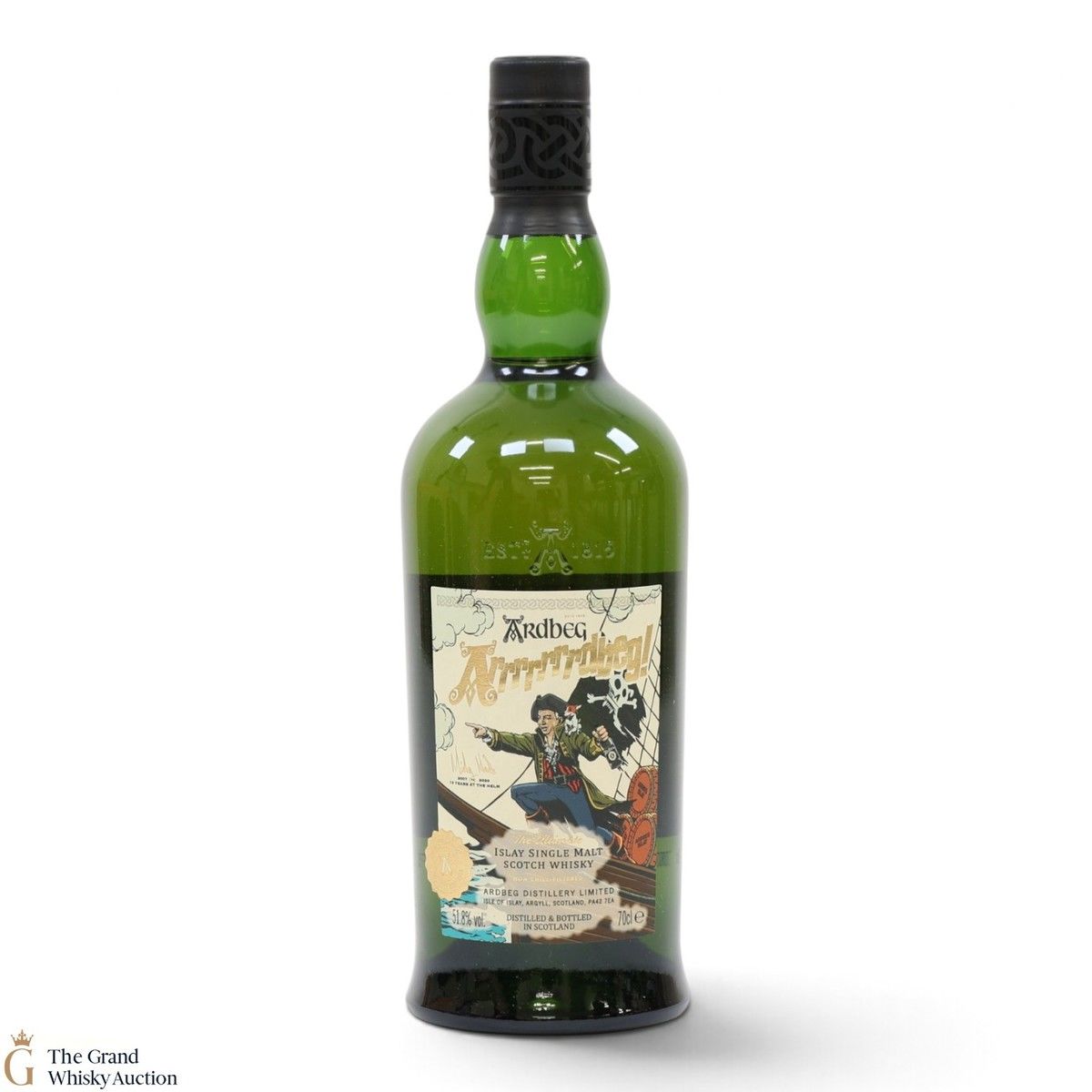 Ardbeg - Arrrrrrrdbeg End of an Era Committee Release 2020