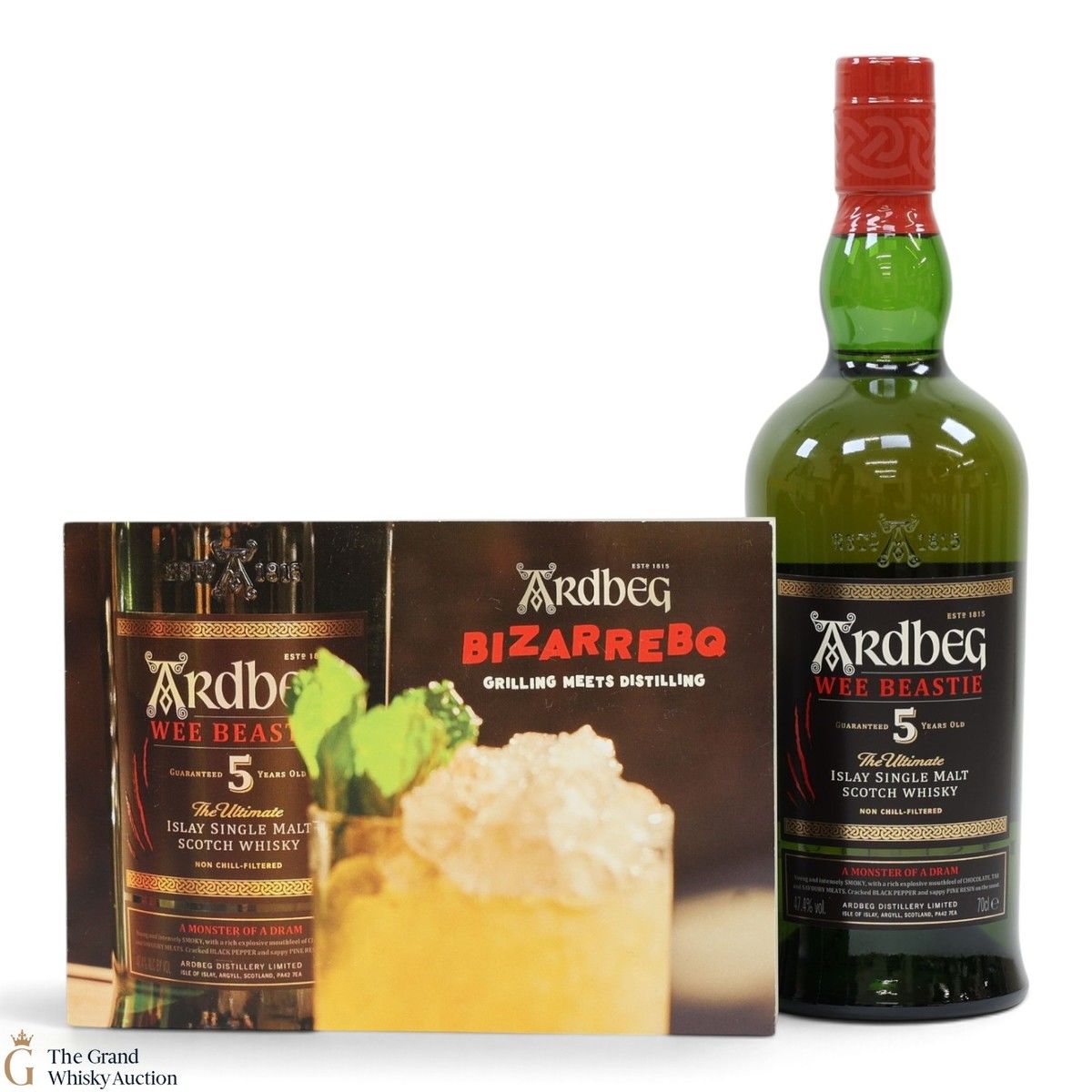 Ardbeg - 5 Year Old Guaranteed Wee Beastie 2020