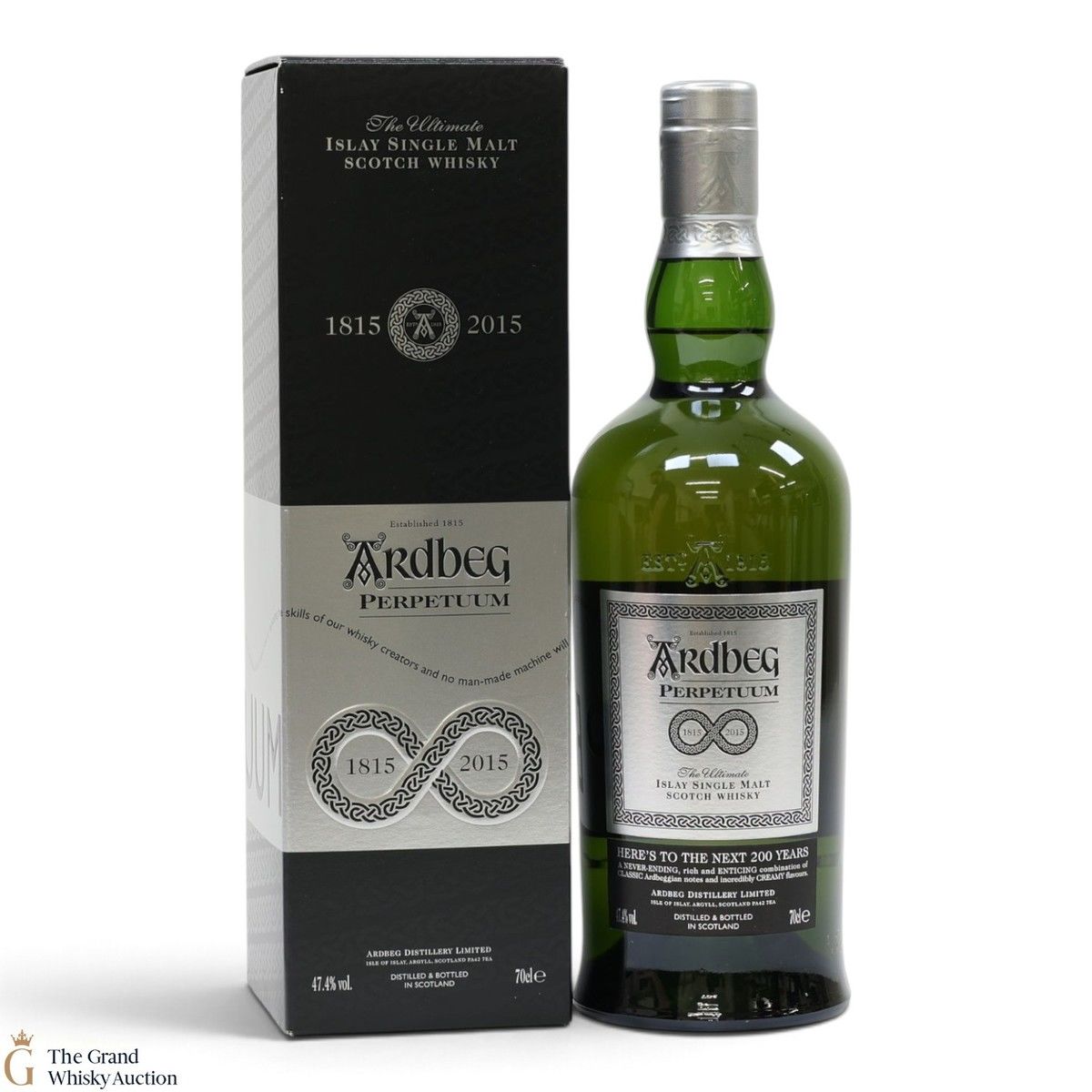 Ardbeg - Perpetuum - Bicentenary Release