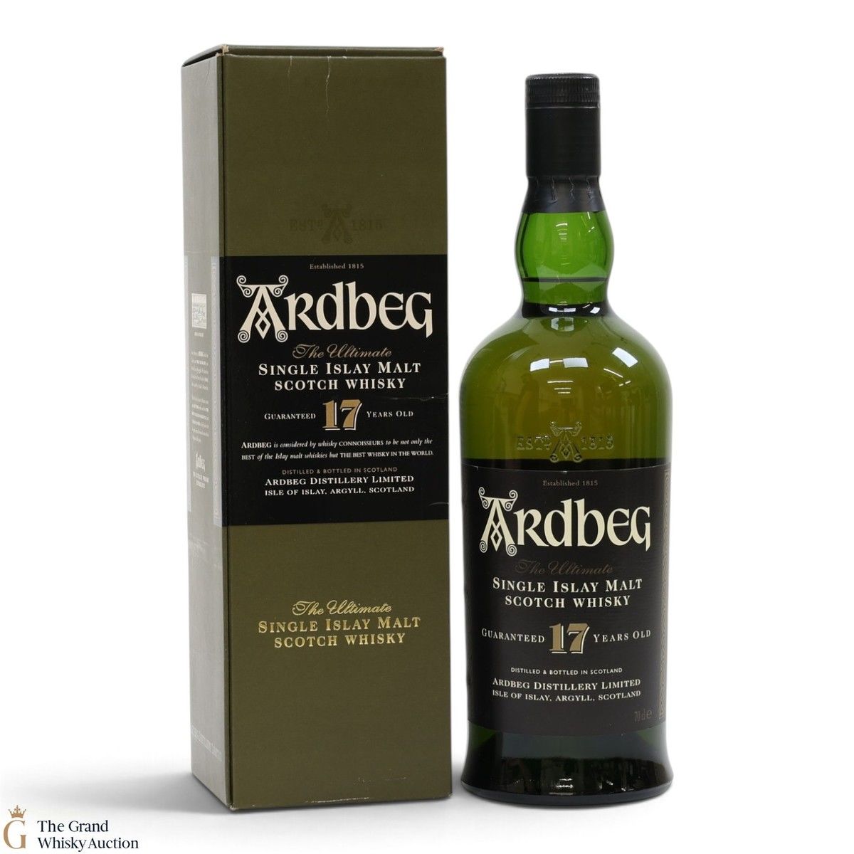 Ardbeg - 17 Year Old