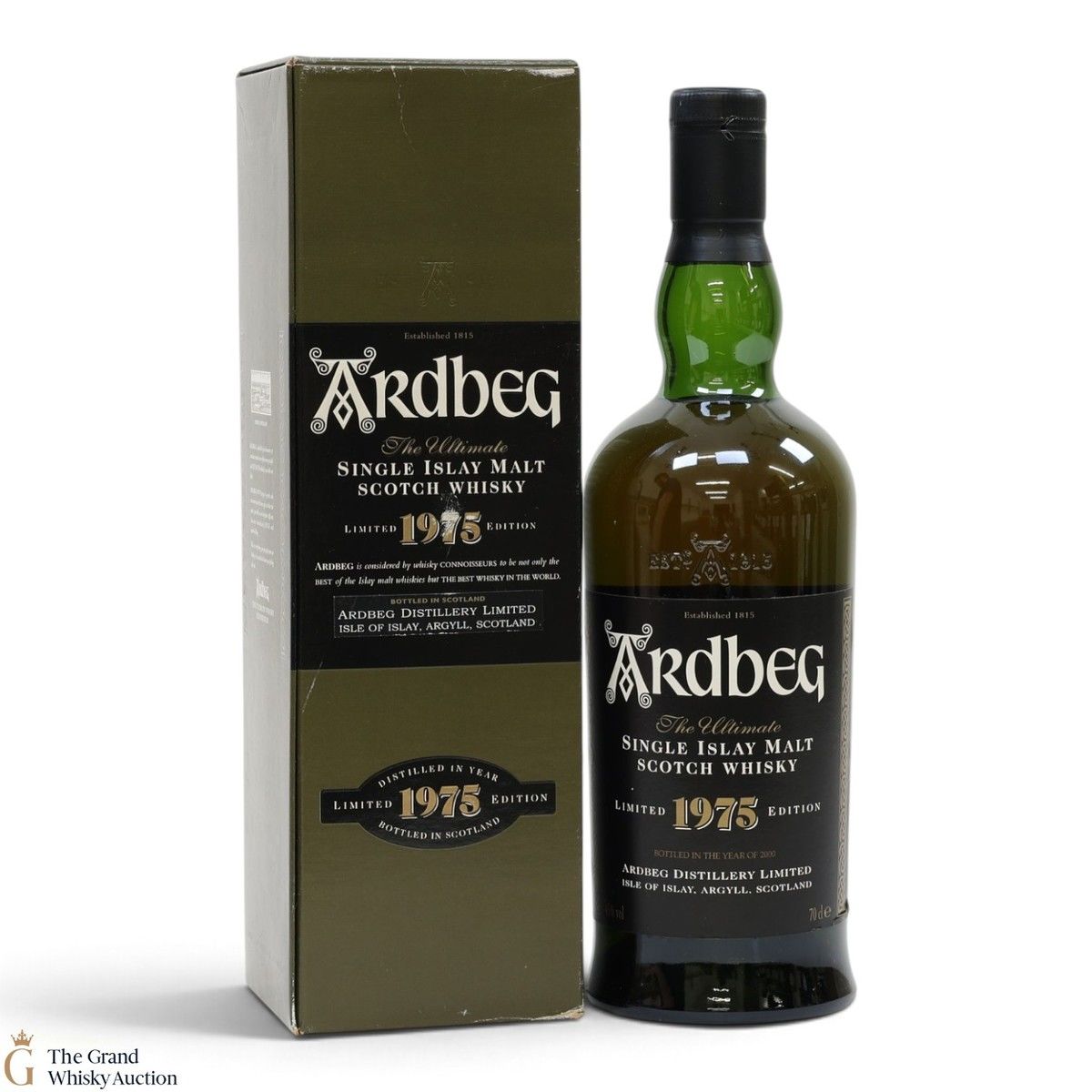 Ardbeg - 1975 Limited Edition 2000