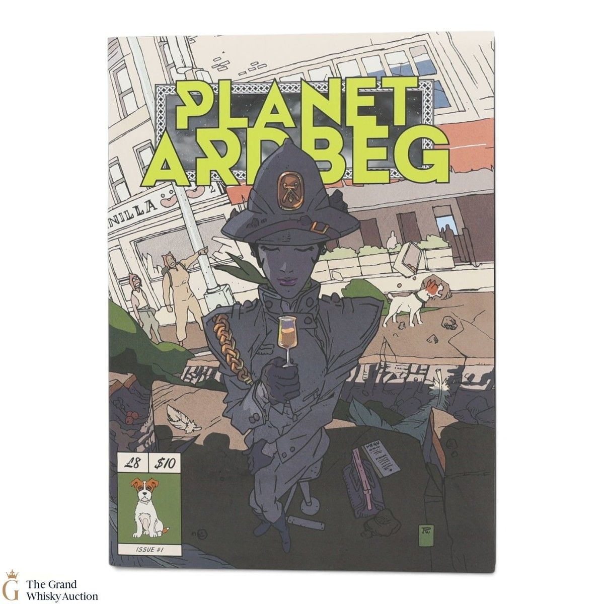 Planet Ardbeg - Issue #1