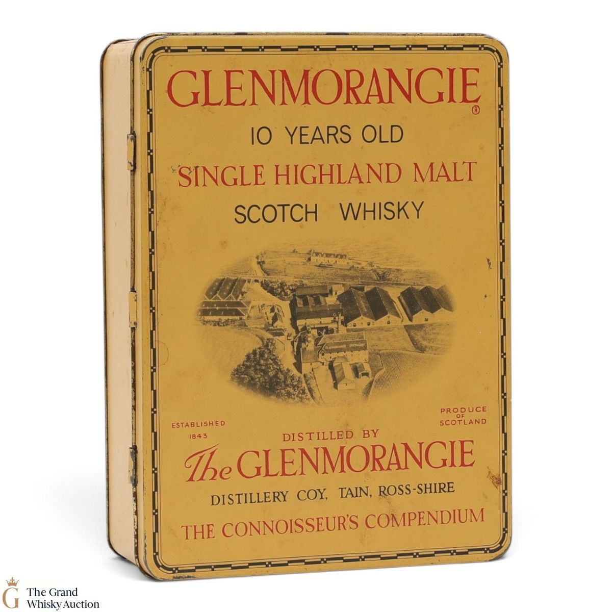 Glenmorangie - Tin