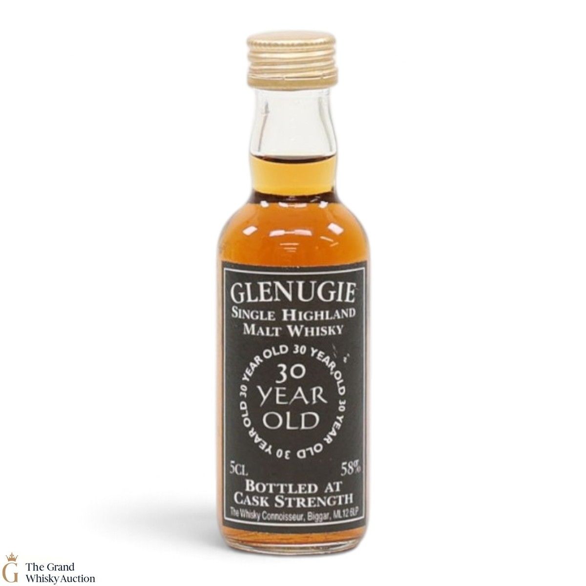 Glenugie - 30 Year Old (5cl)