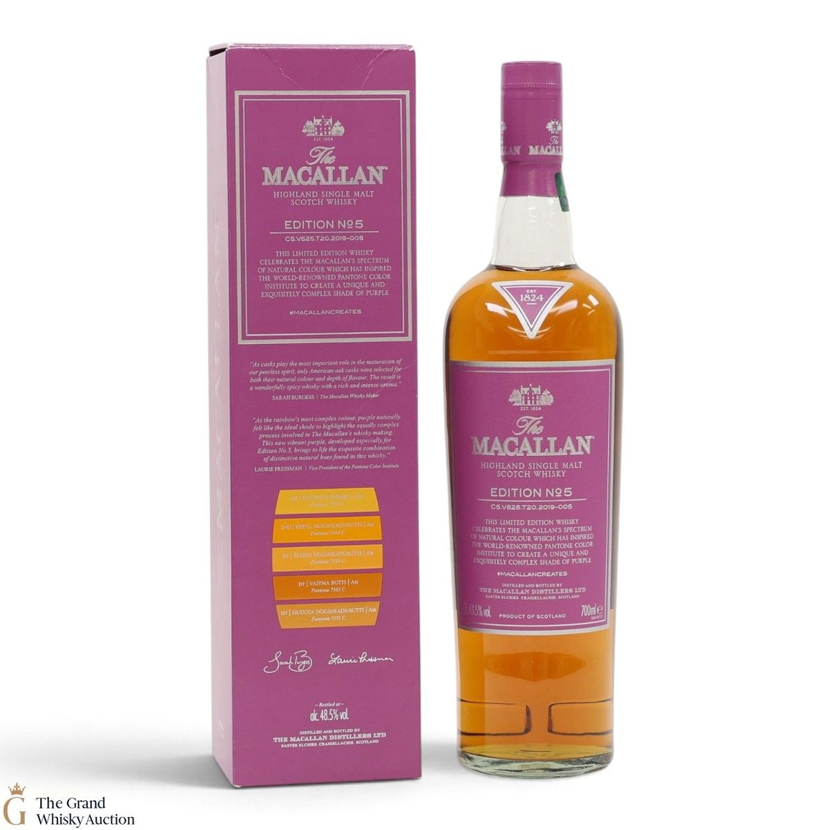 Macallan - Edition No.5