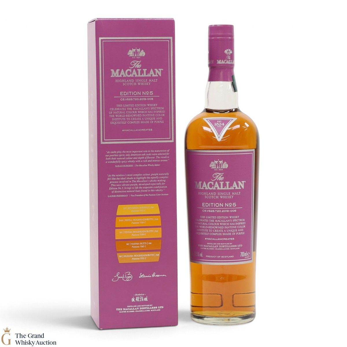 Macallan - Edition No.5