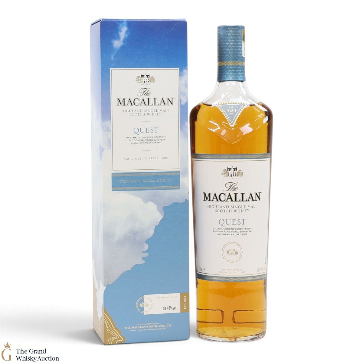 Macallan - The Quest Collection - Quest (1L)