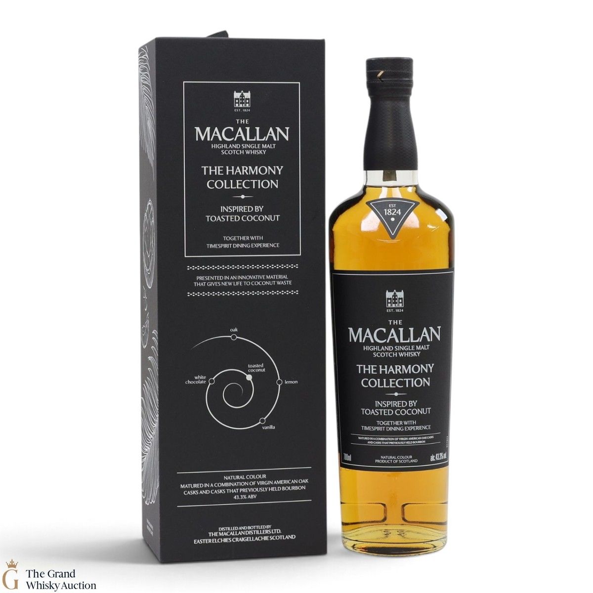 Macallan - The Harmony Collection - Inspired by Toasted Coconut