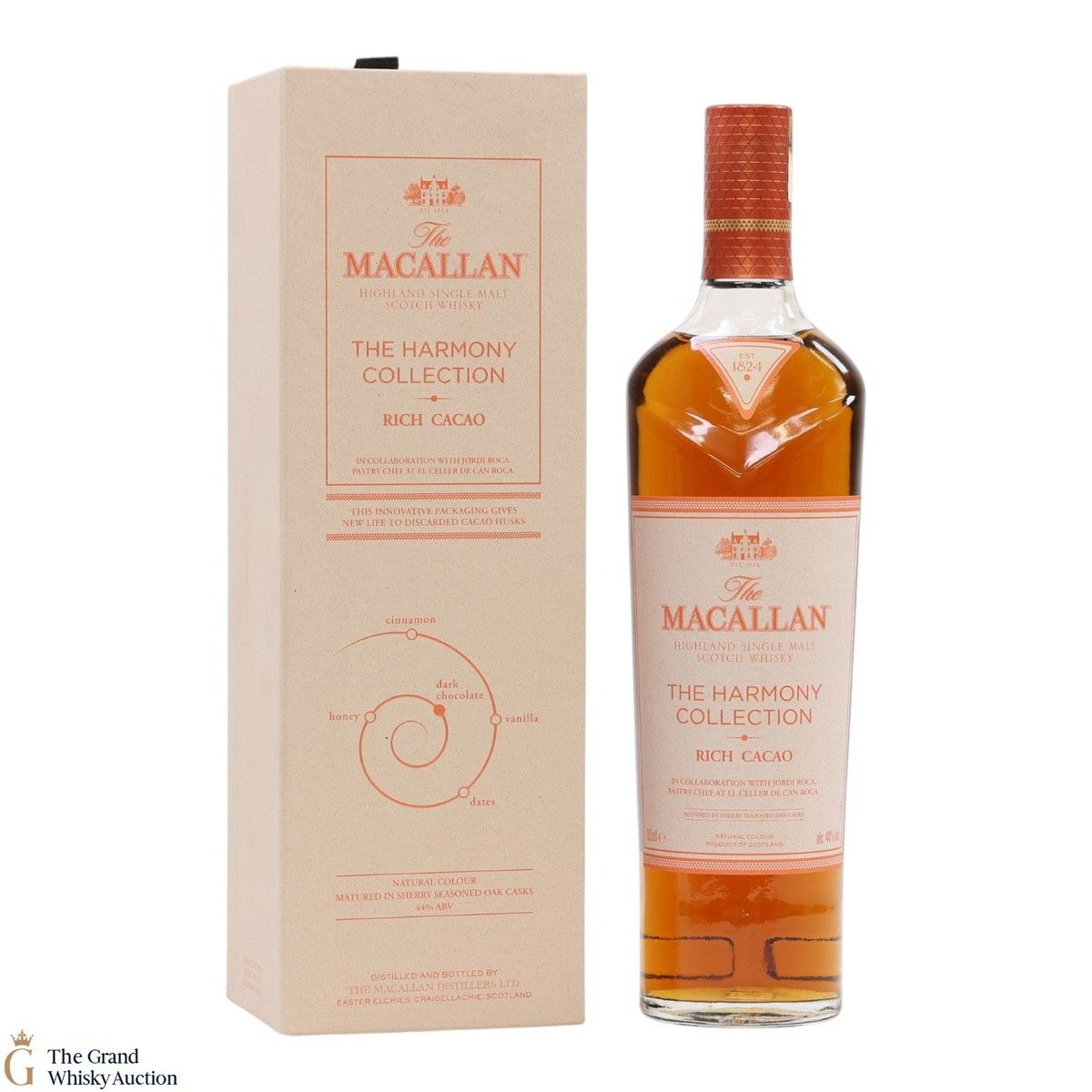 Macallan - The Harmony Collection - Rich Cacao