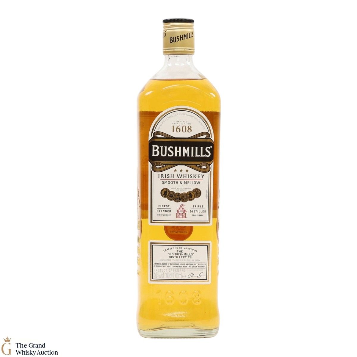 Bushmills - 1608 Reserve (1L)