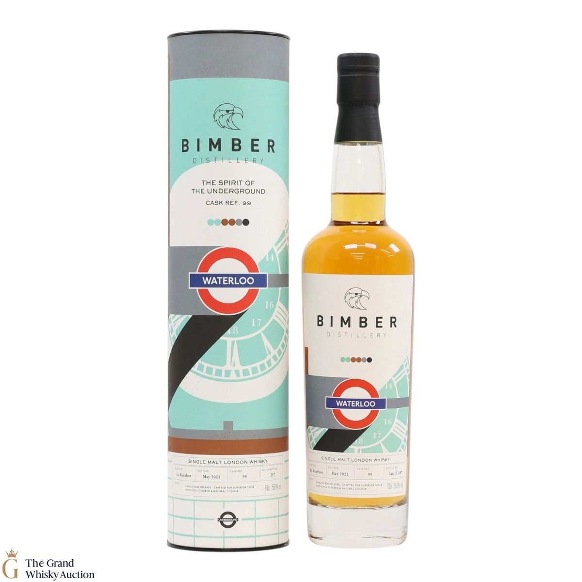 Bimber - The Spirit of the Underground - Waterloo