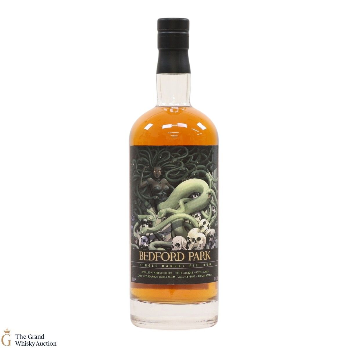 Fiji - 13 Year Old 2012 - Single Barrel Fiji Rum #21 - Bedford Park