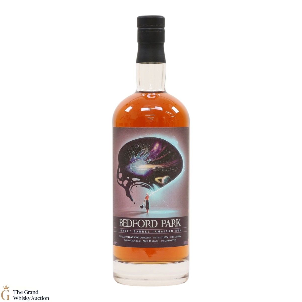 Long Pond - 19 Year Old 2004 - Ex Rum Cask #3 - Bedford Park Rum