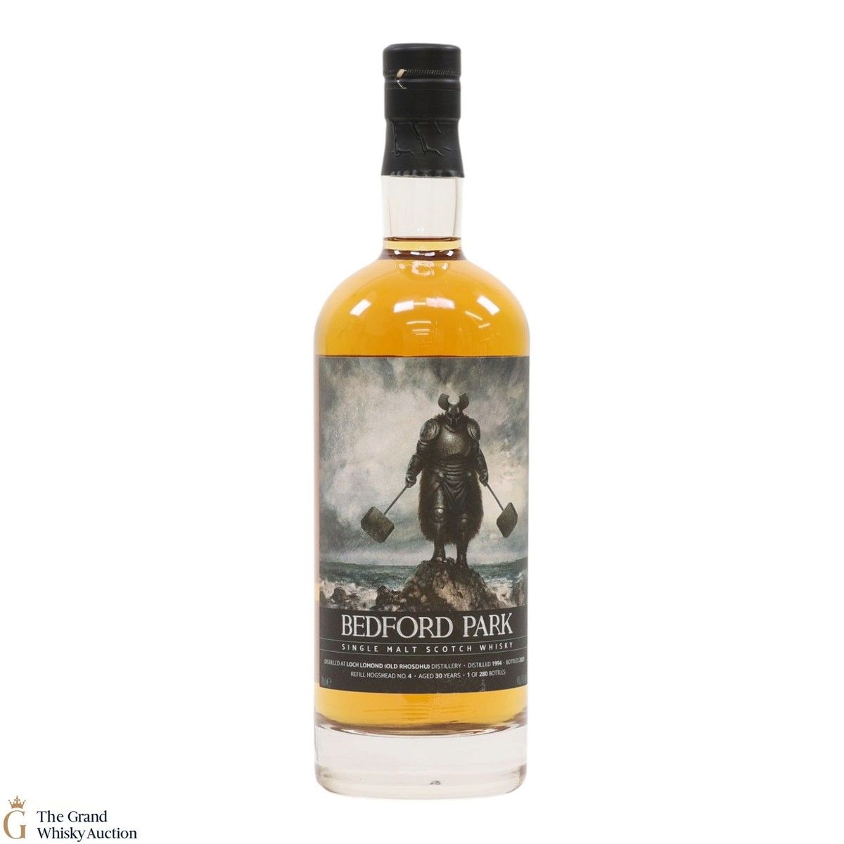 Loch Lomond (Old Rhosdhu) - 30 Year Old 1994 - Refill Hogshead #4 - Bedford Park