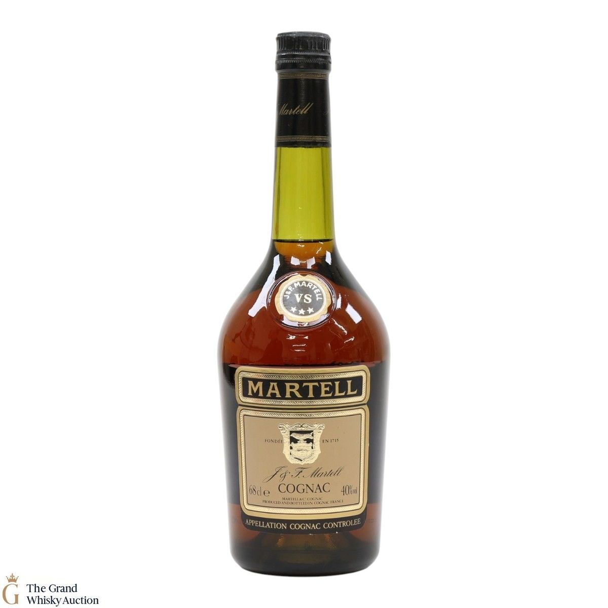 Martell - VS Three Star Cognac (68cl)