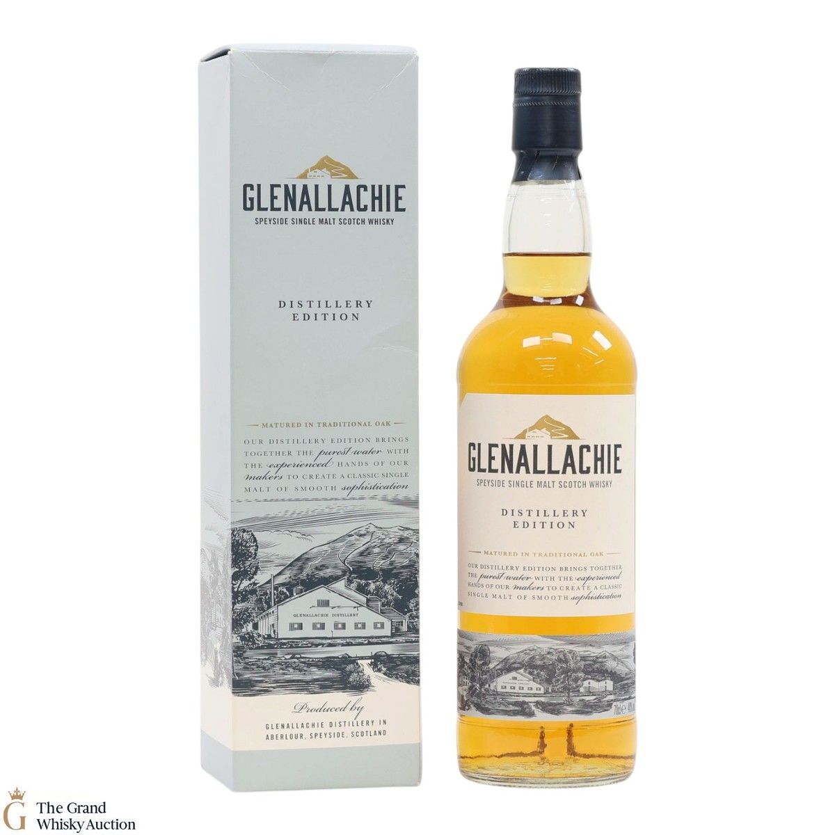 Glenallachie - Distillery Edition
