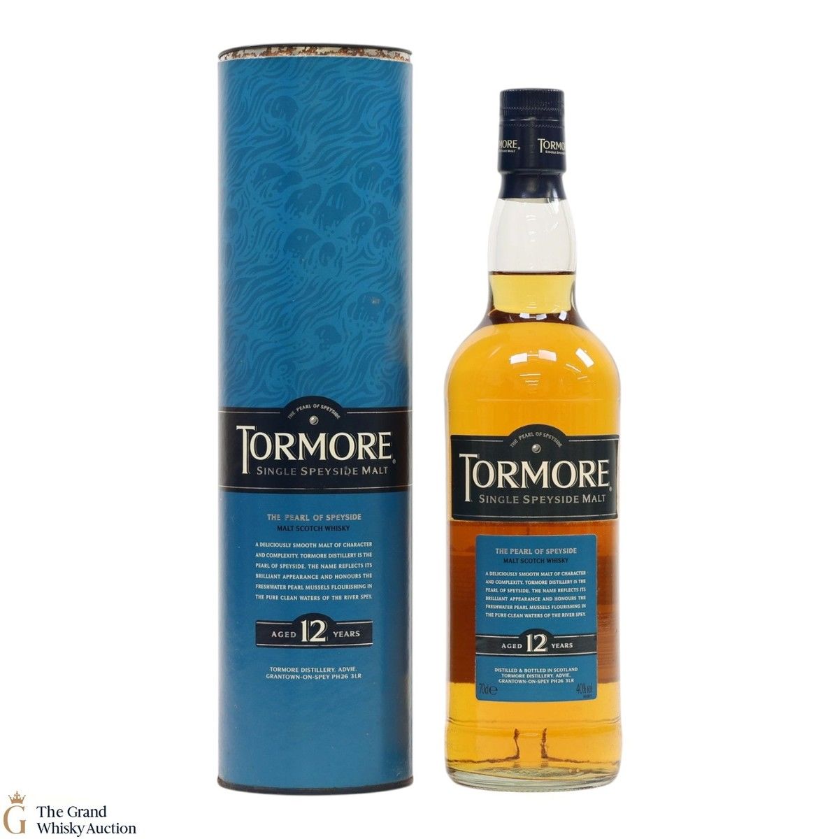Tormore - 12 Year Old