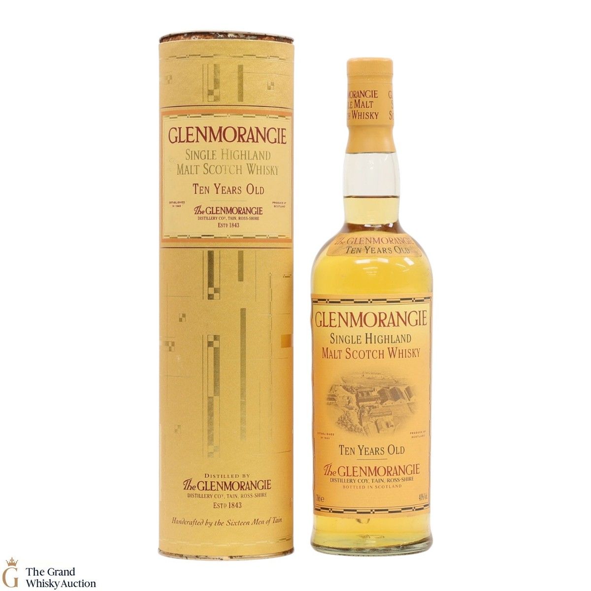 Glenmorangie - 10 Year Old