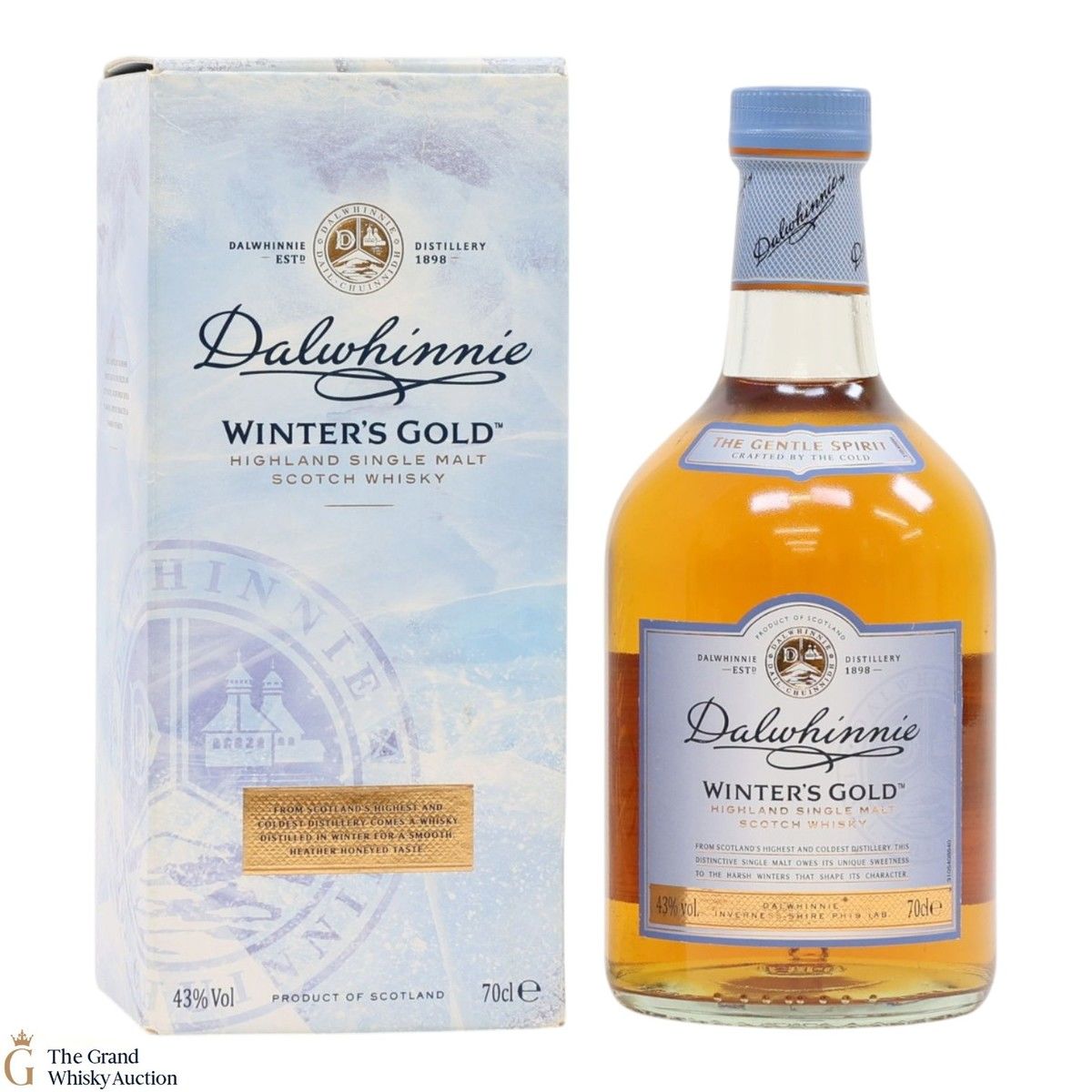Dalwhinnie - Winter's Gold