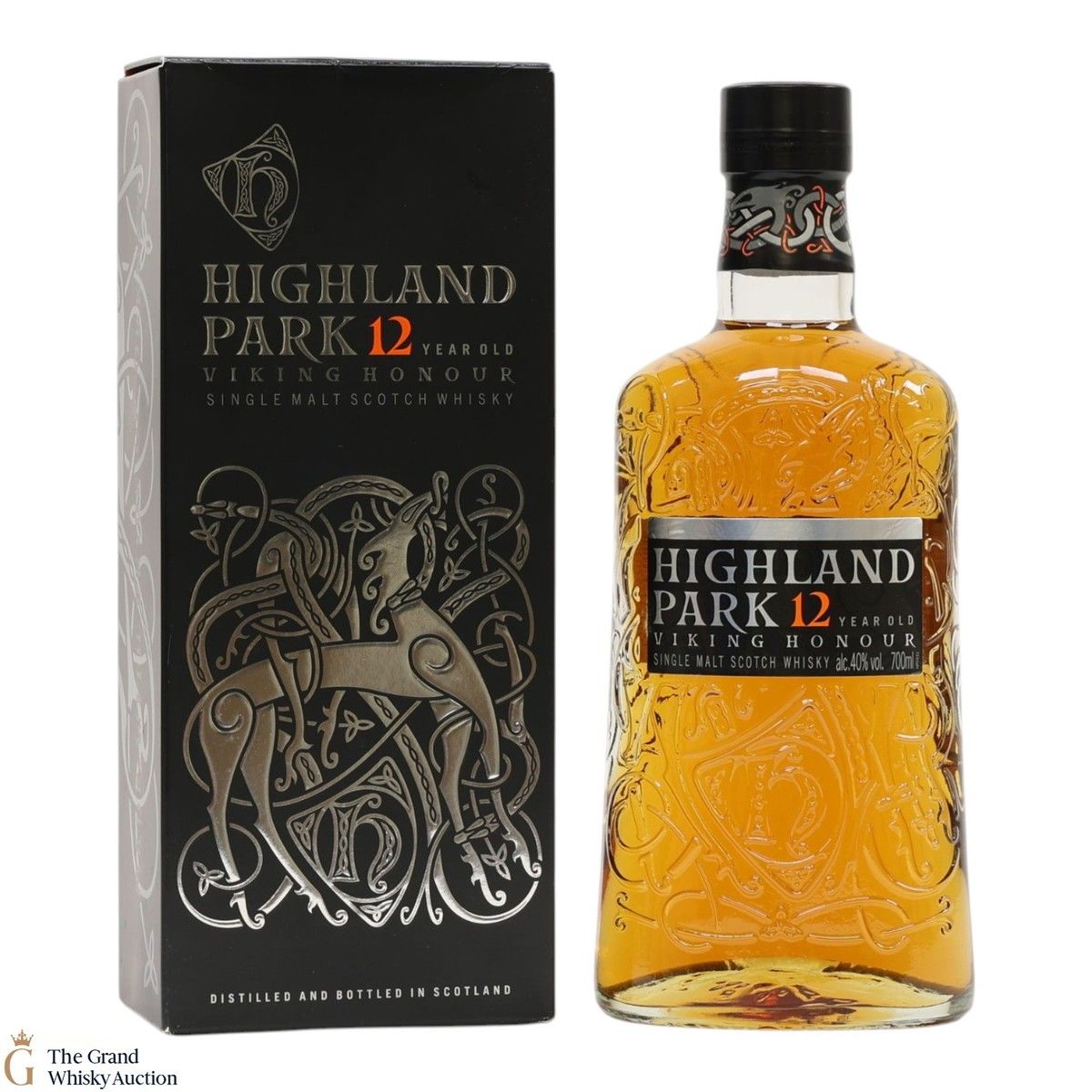 Highland Park - 12 Year Old - Viking Honour
