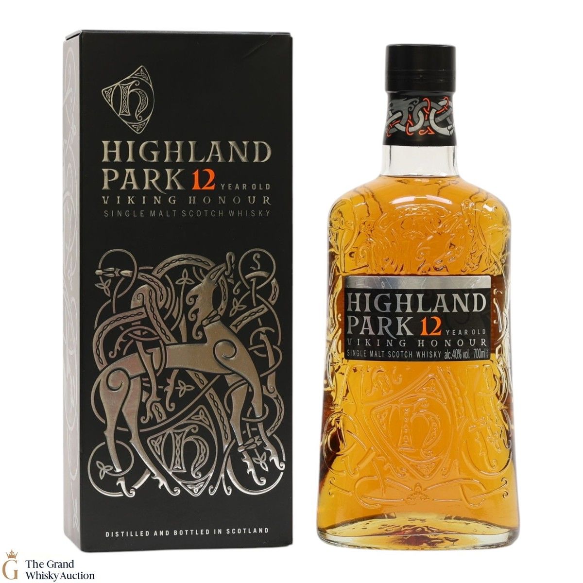 Highland Park - 12 Year Old - Viking Honour
