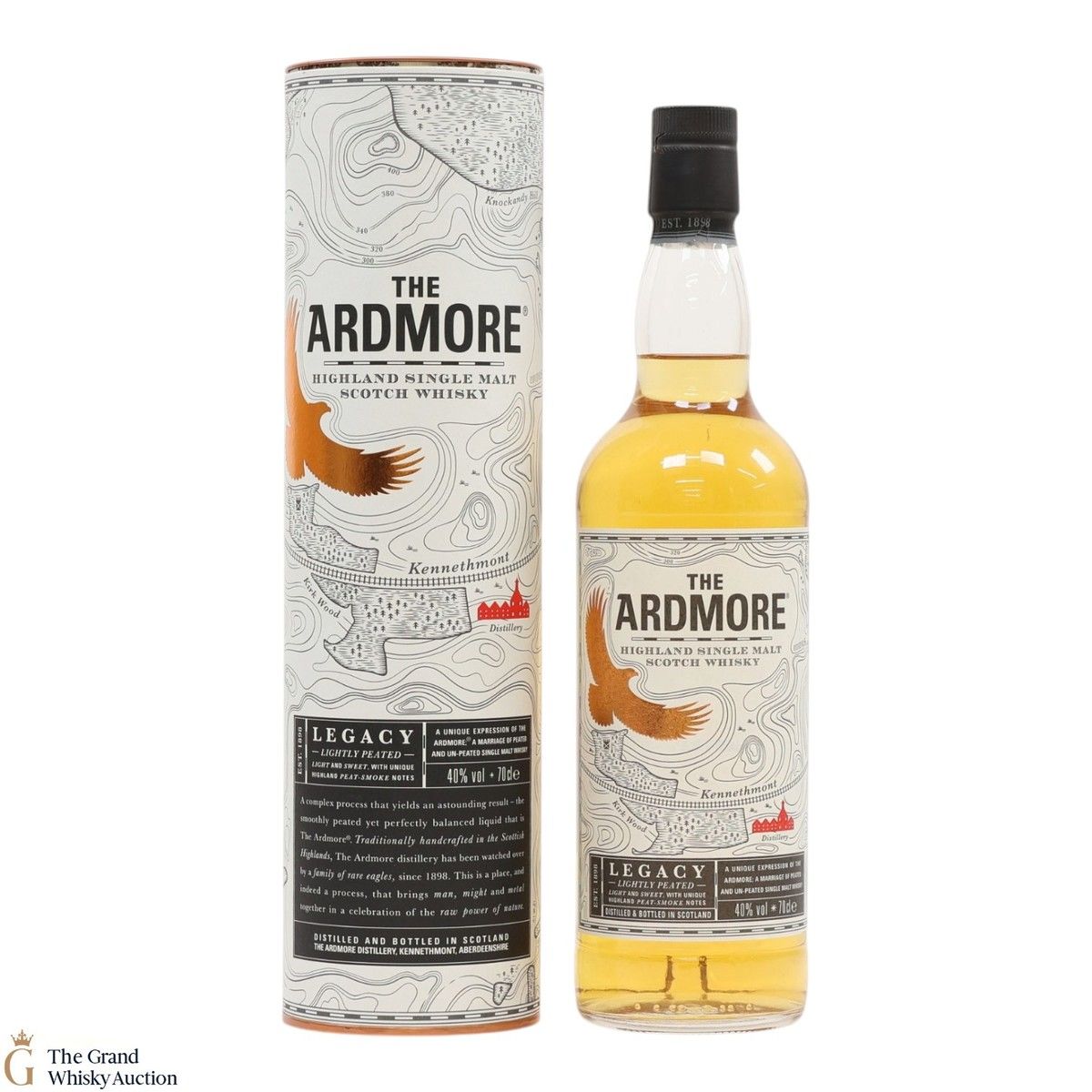 Ardmore - Legacy