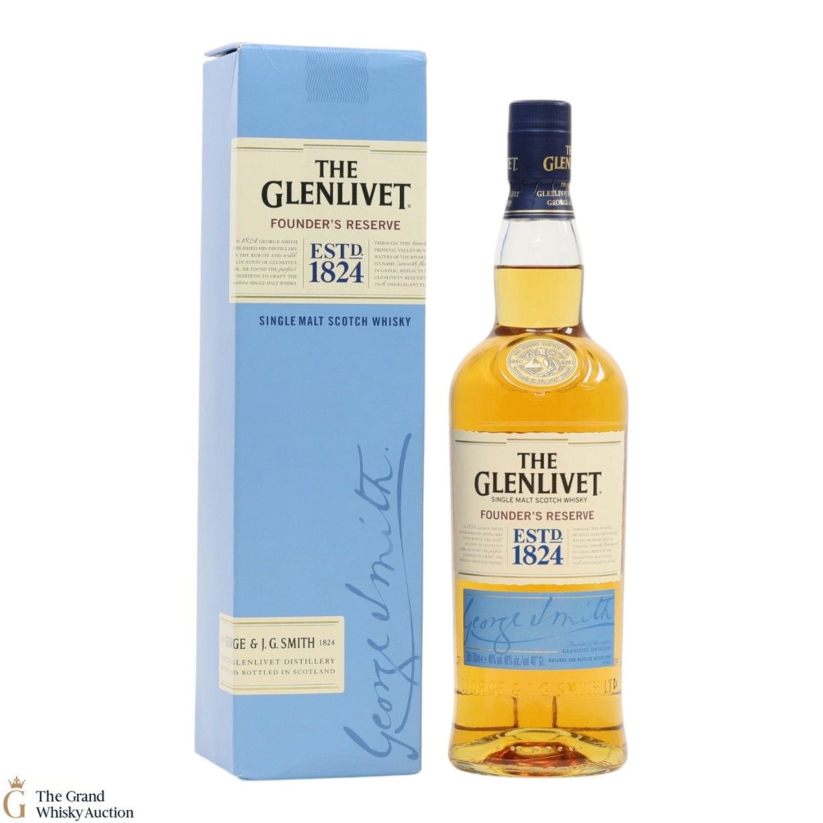 Glenlivet - Founder's Reserve