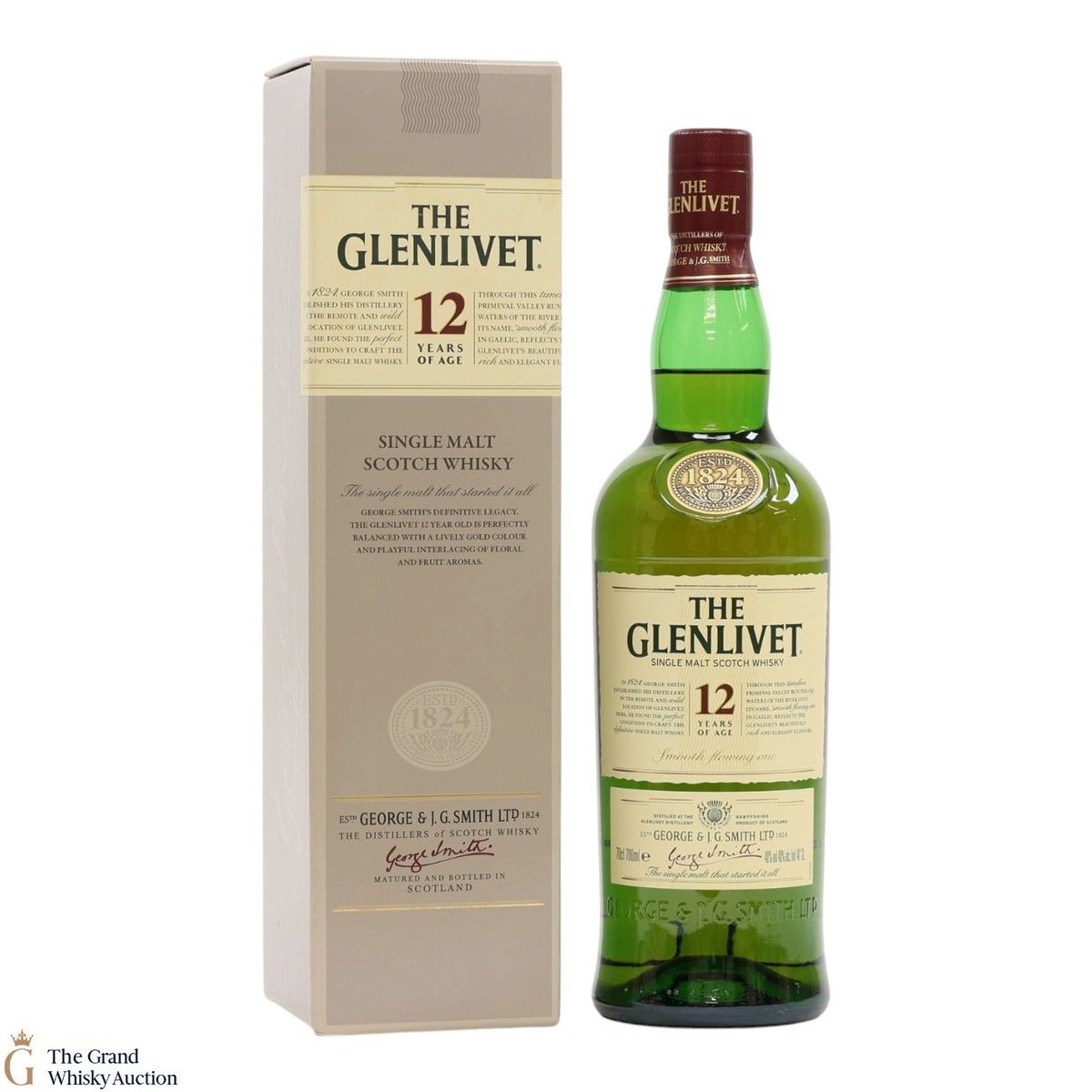 Glenlivet - 12 Year Old