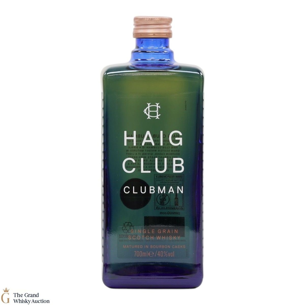 Haig Club - Clubman