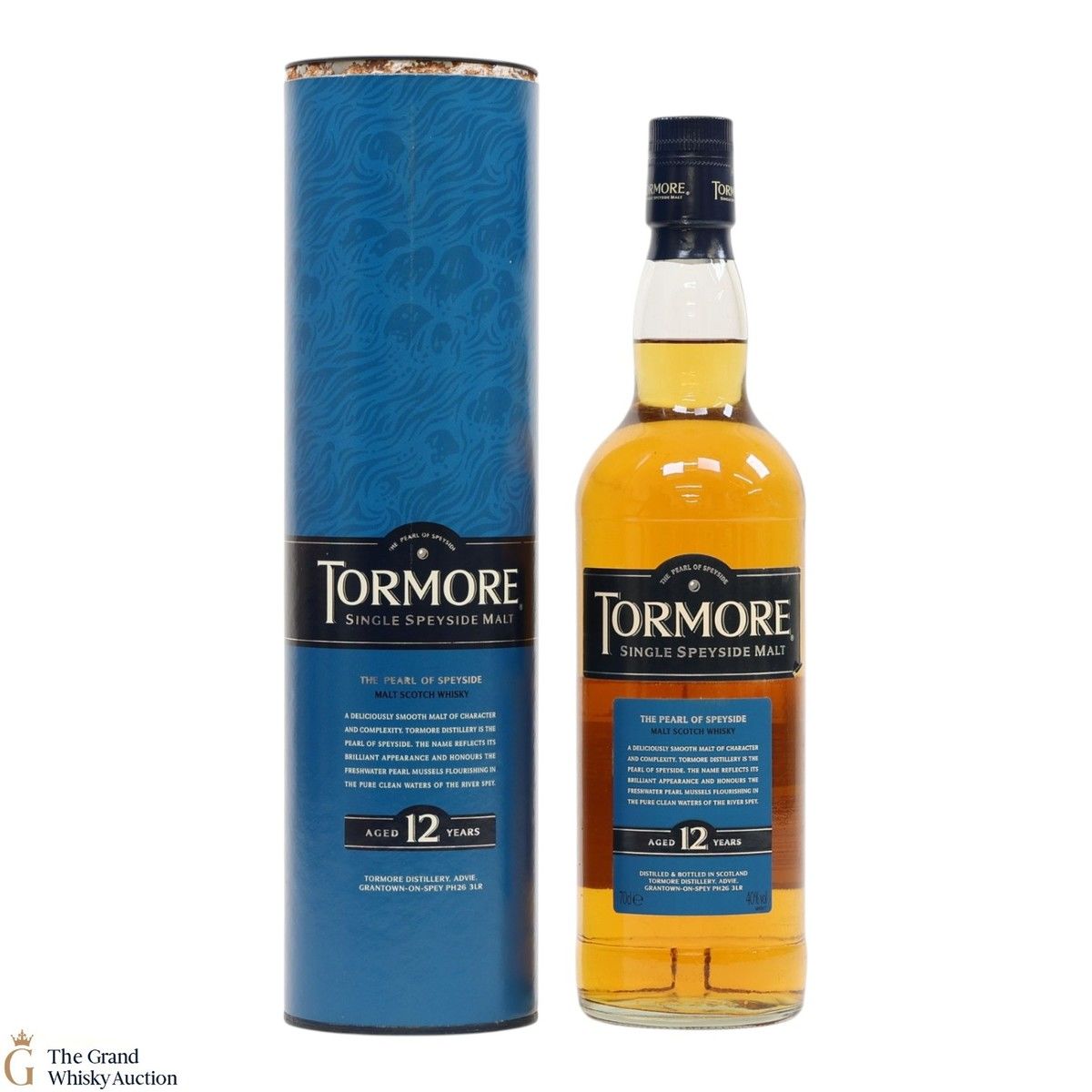 Tormore - 12 Year Old