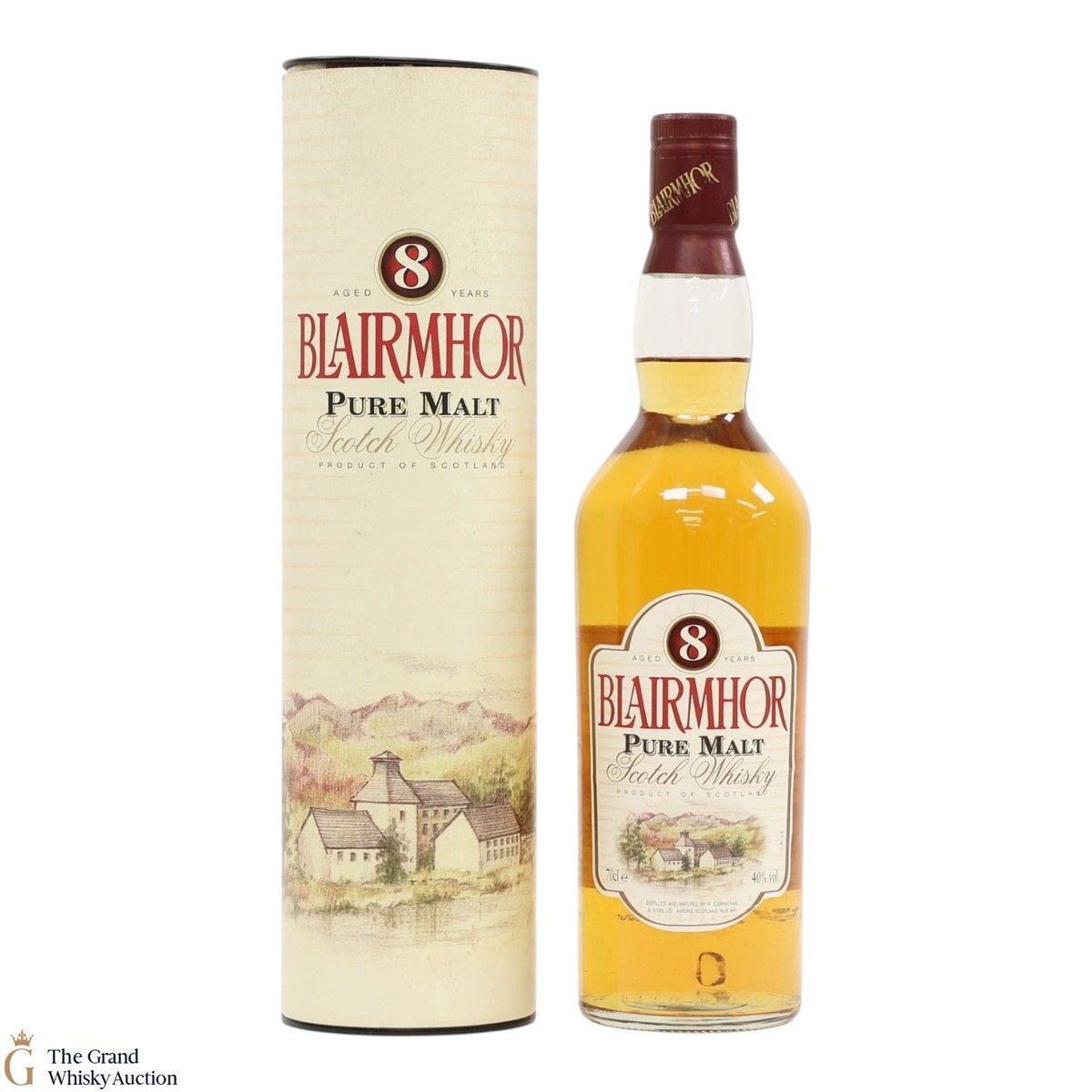 Blairmhor - 8 Year Old