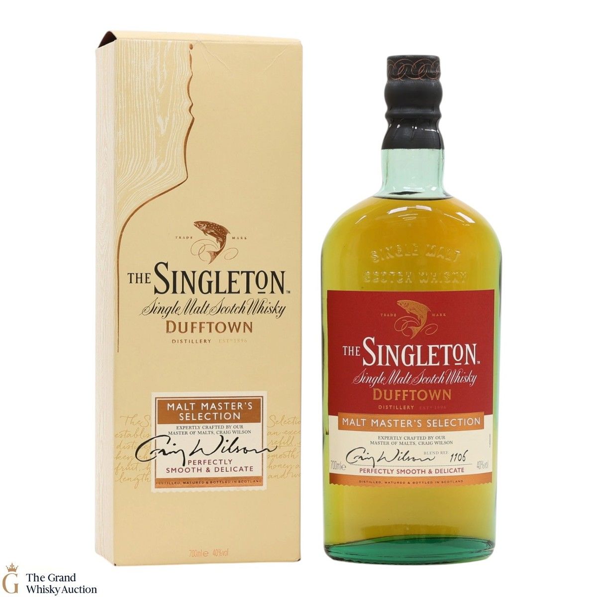 Singleton of Dufftown - Malt Master's Selection