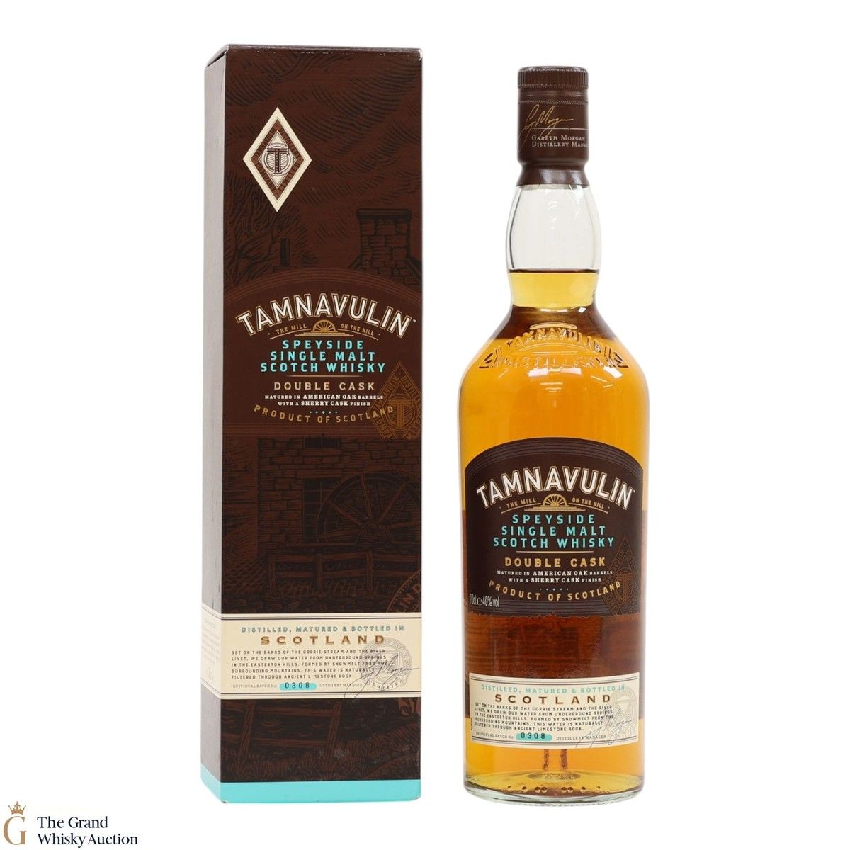 Tamnavulin - Double Cask