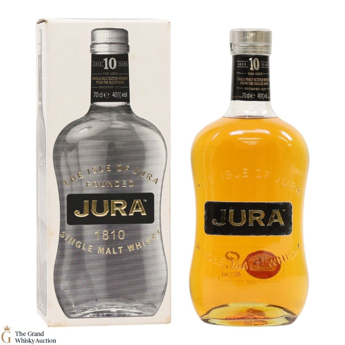 Jura - 10 Year Old