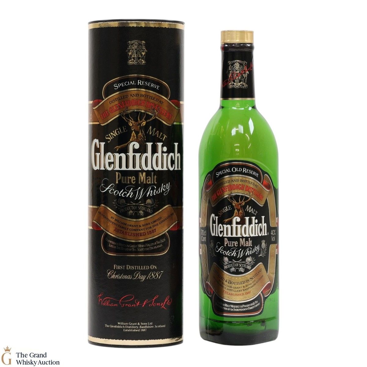 Glenfiddich - Special Old Reserve 