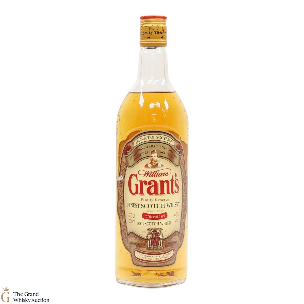 Grant's - Family Reserve