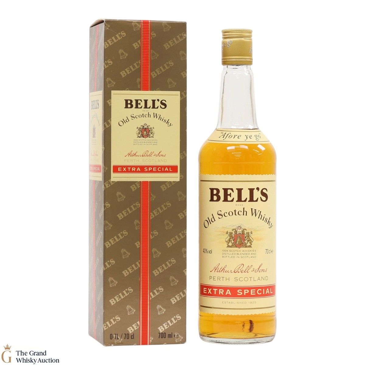Bell's - Extra Special Old Scotch Whisky