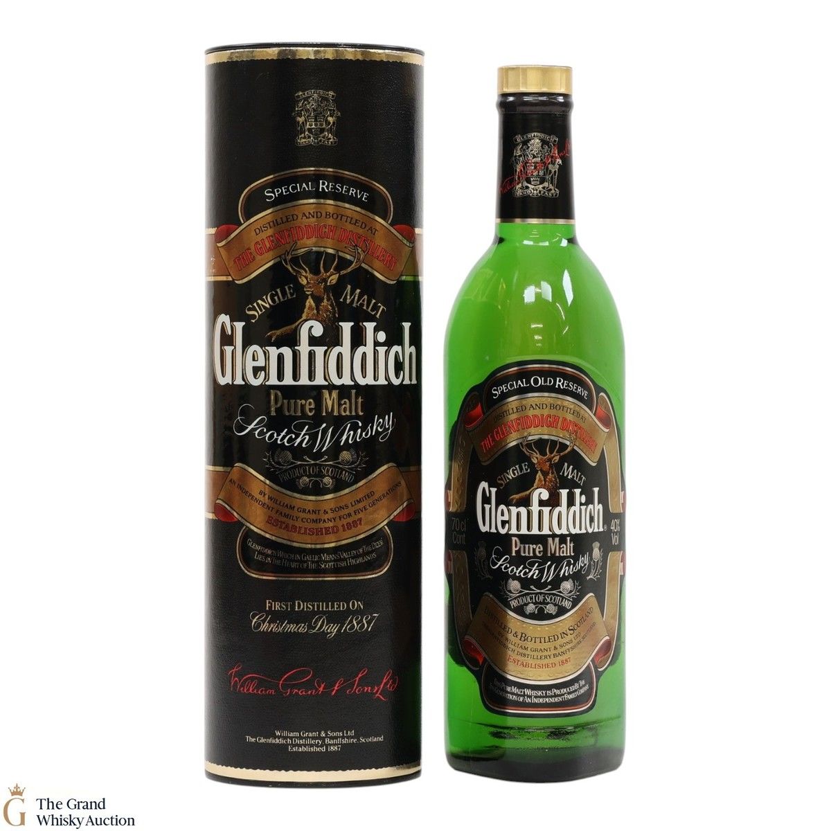 Glenfiddich - Special Old Reserve 