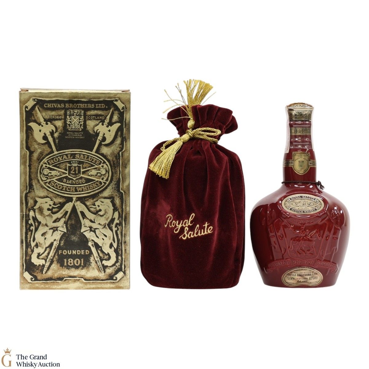 Chivas Royal Salute - 21 Year Old