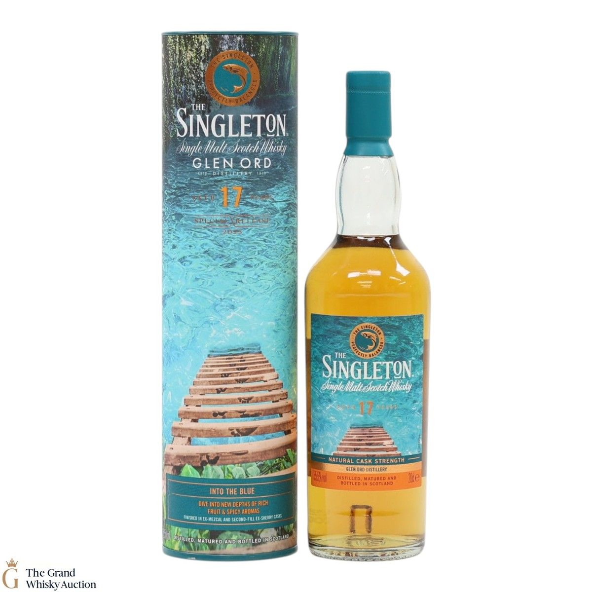 Singleton Of Glen Ord - 17 Year Old - 2025 Special Release (20cl)