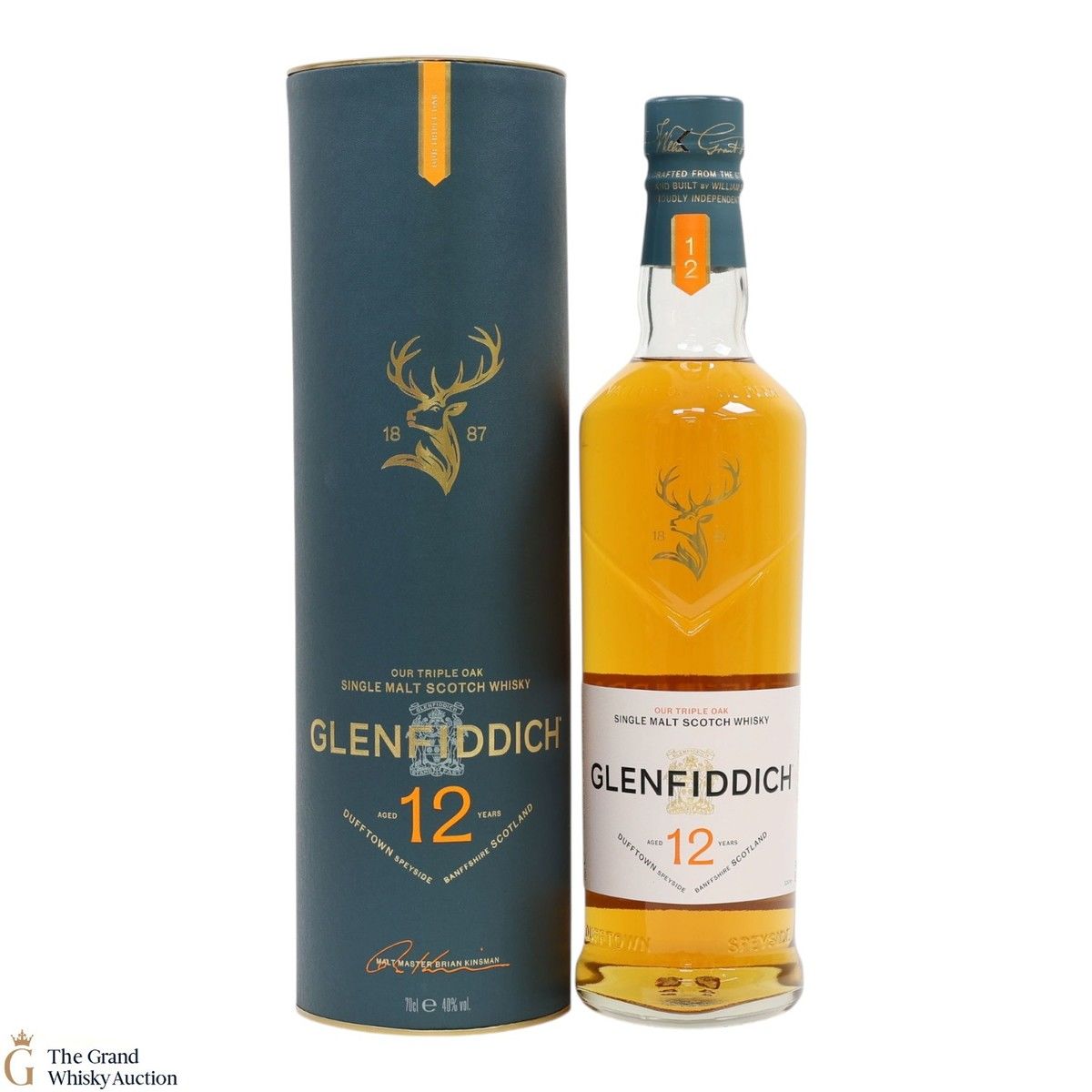 Glenfiddich - 12 Year Old