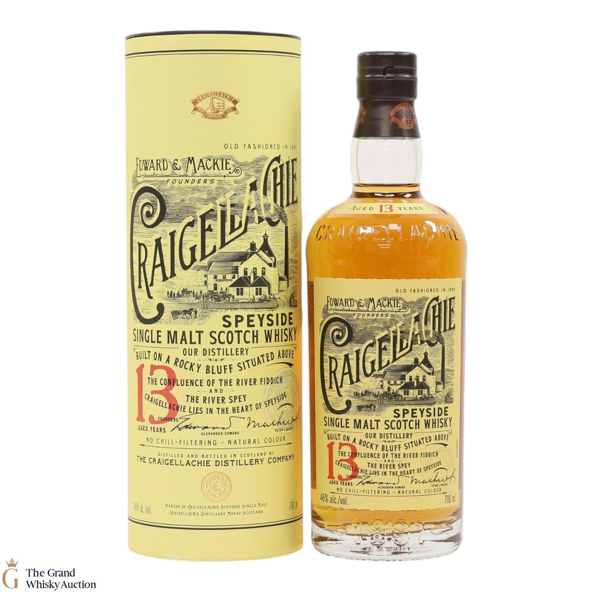 Craigellachie - 13 Year Old