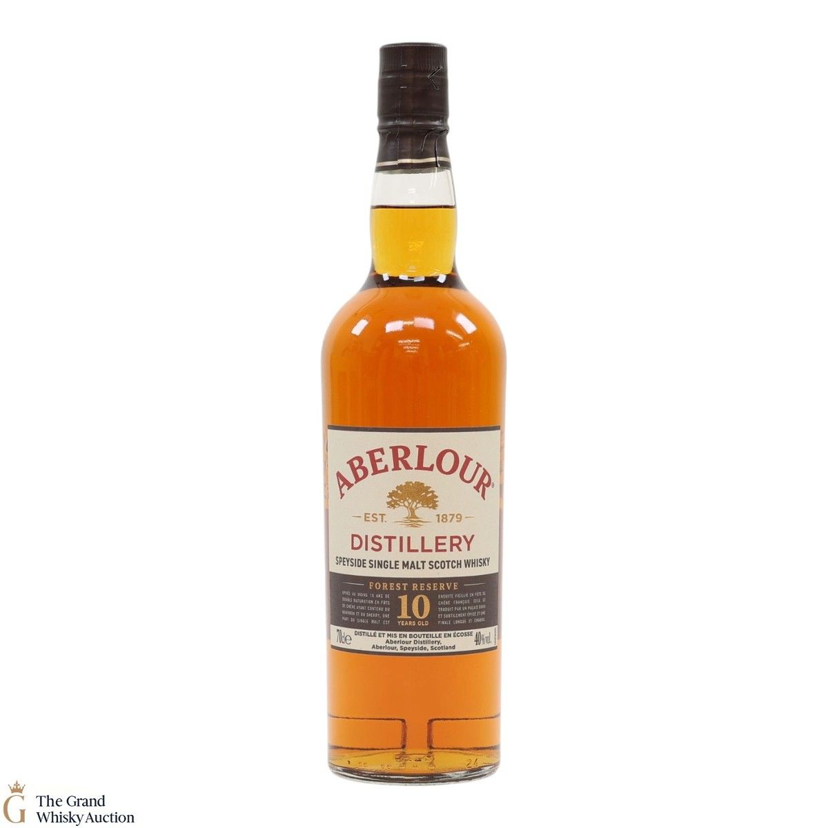 Aberlour - 10 Year Old - Forest