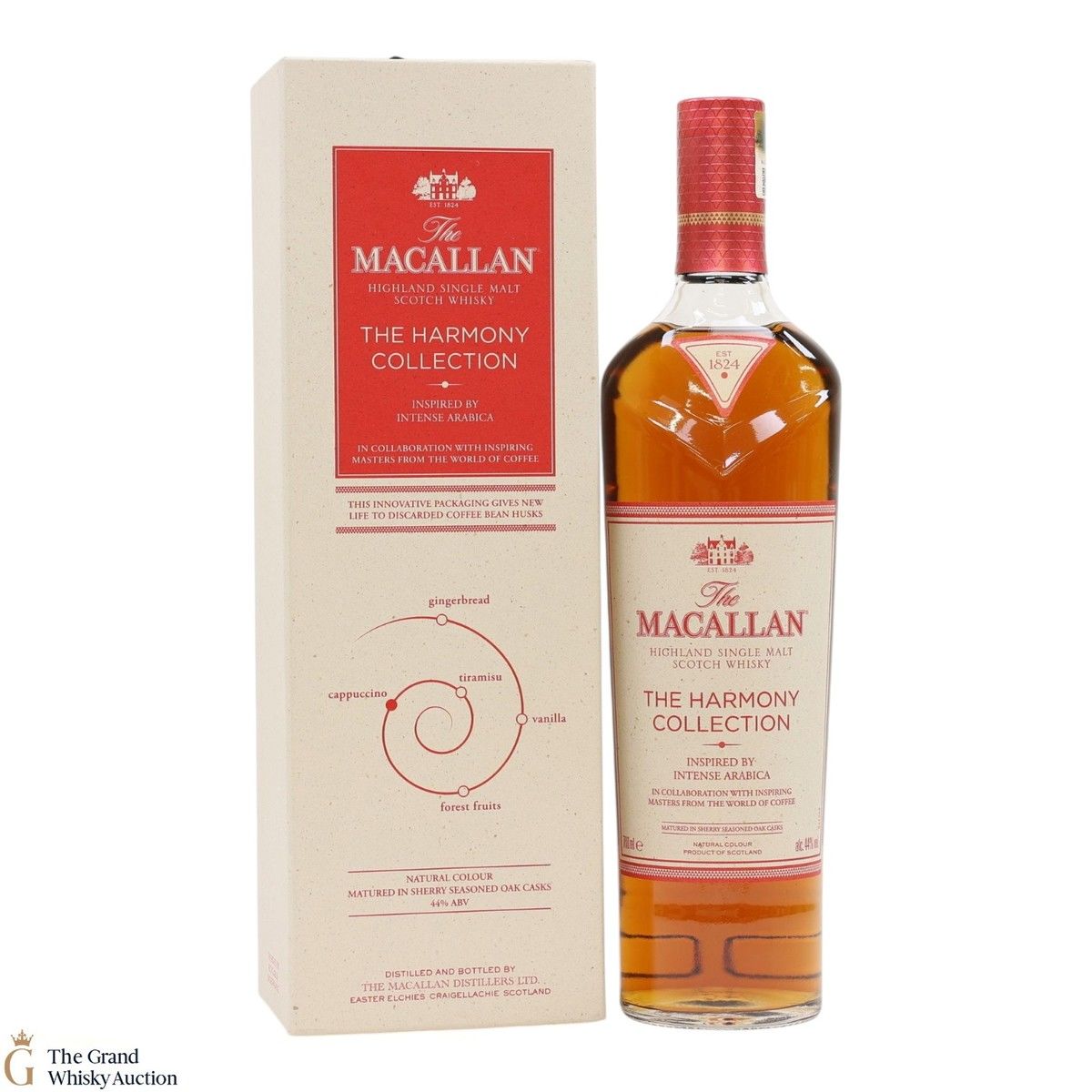 Macallan - The Harmony Collection - Intense Arabica
