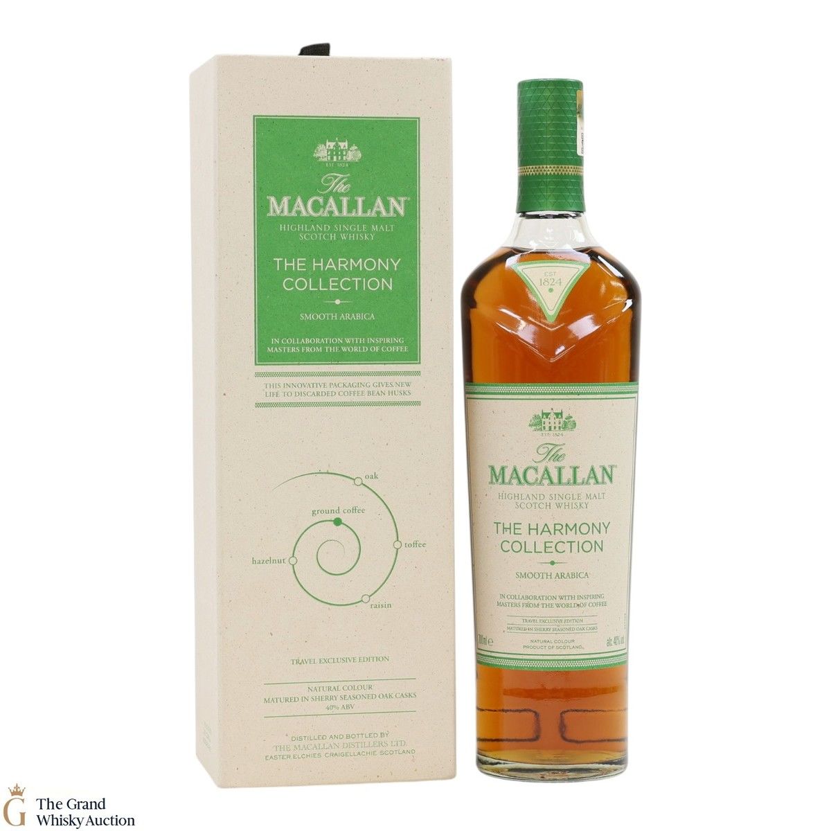 Macallan - The Harmony Collection - Smooth Arabica