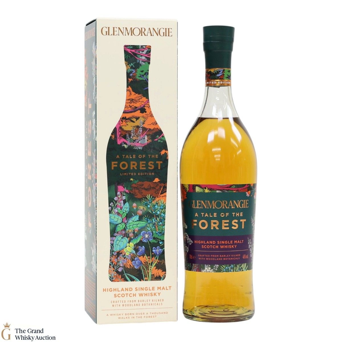 Glenmorangie - A Tale of The Forest - Limited Edition