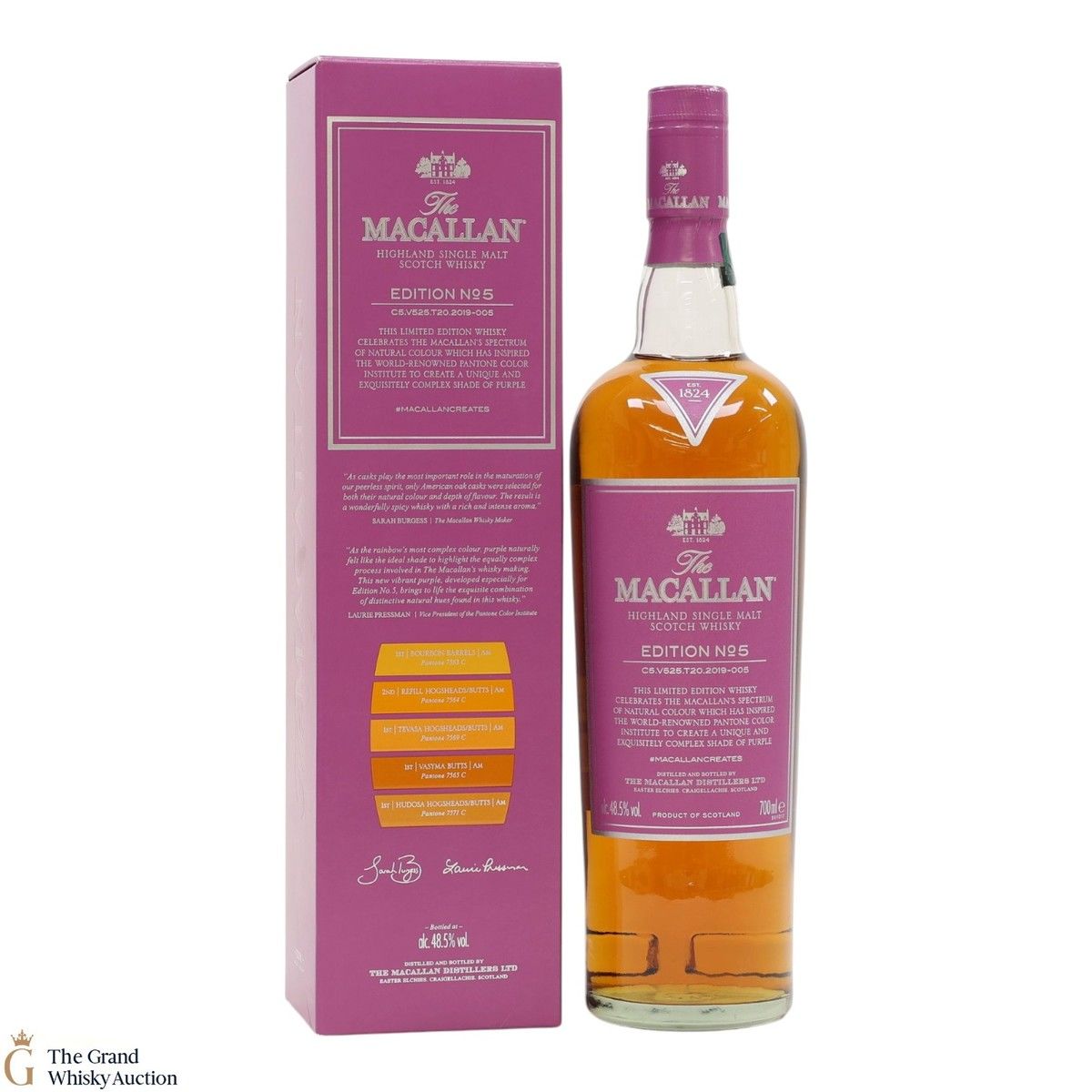 Macallan - Edition No.5