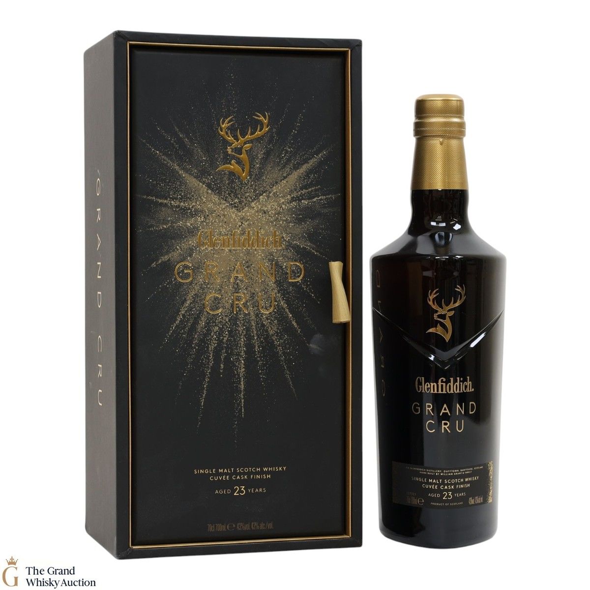 Glenfiddich - 23 Year Old Grand Cru