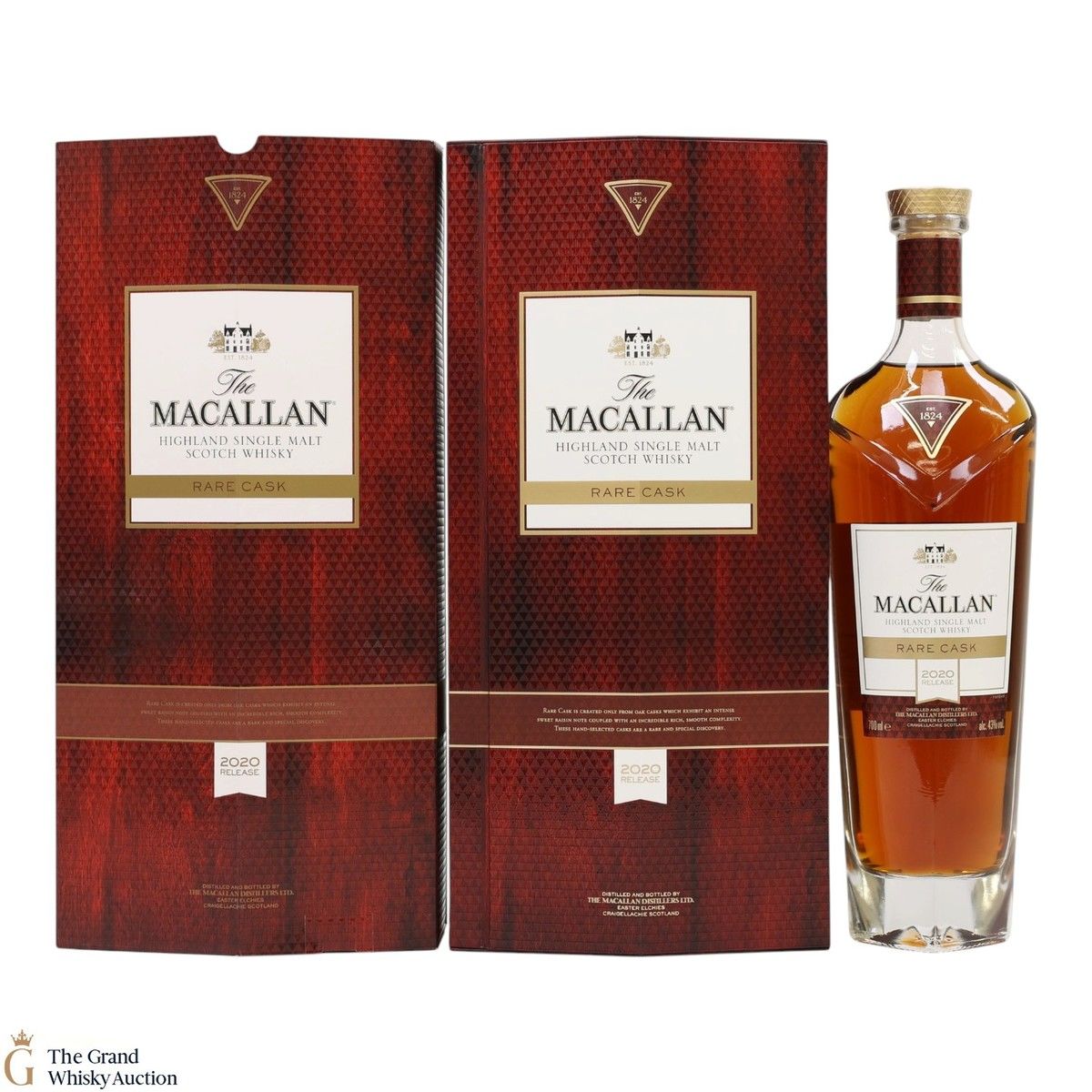 Macallan - Rare Cask - 2020