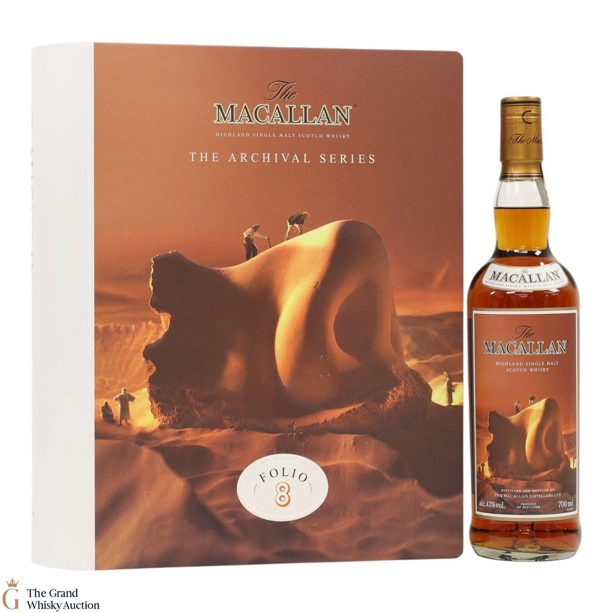 Macallan - The Archival Series - Folio 8